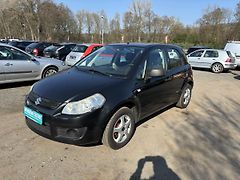 Suzuki SX4 1.5 VVT - fotografie inzerátu
