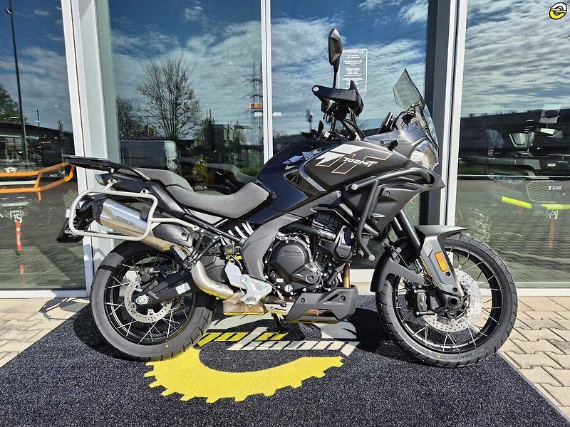 CFMOTO (2026) 700 MT Adventure - fotka 3 z 39