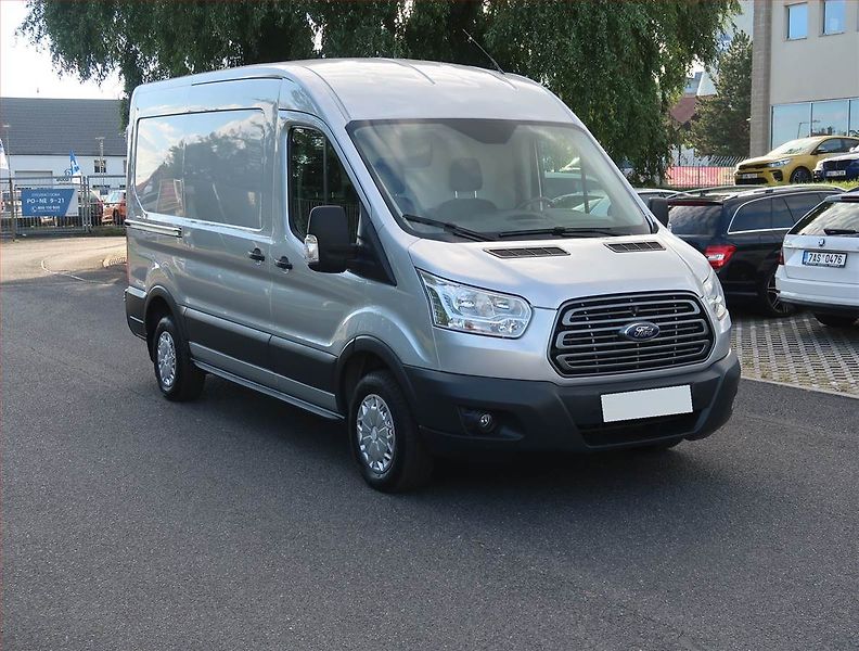 Ford Transit (2015) Trend 2.2 TDCi, L2H2, ČR - fotografie inzerátu