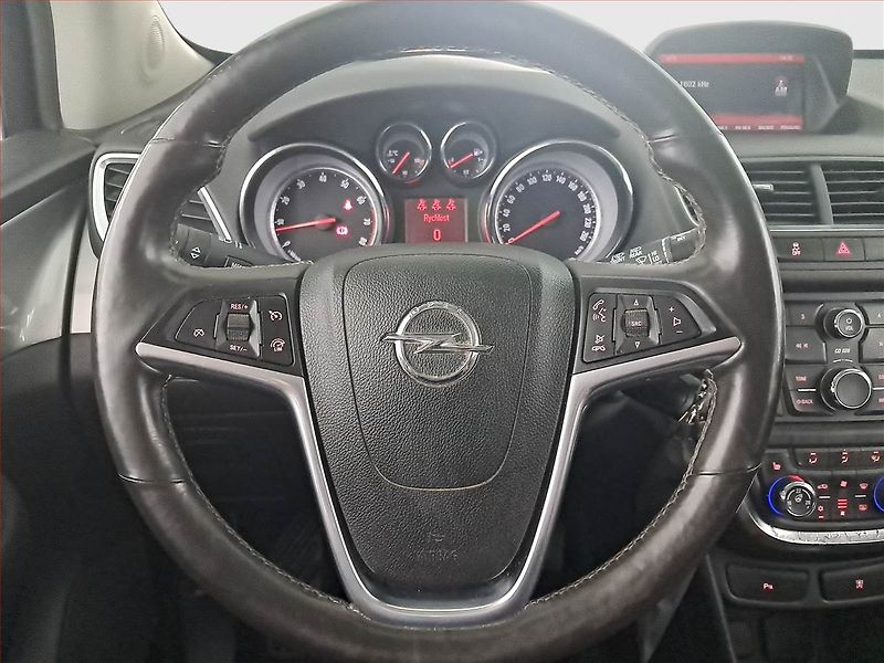 Opel Mokka (2015) 1.4 Turbo, LPG, Tempomat - fotka 15 z 21