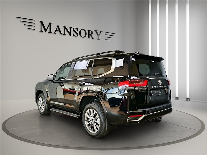Toyota Land Cruiser (2026) LC300 Premium - fotka 8 z 27
