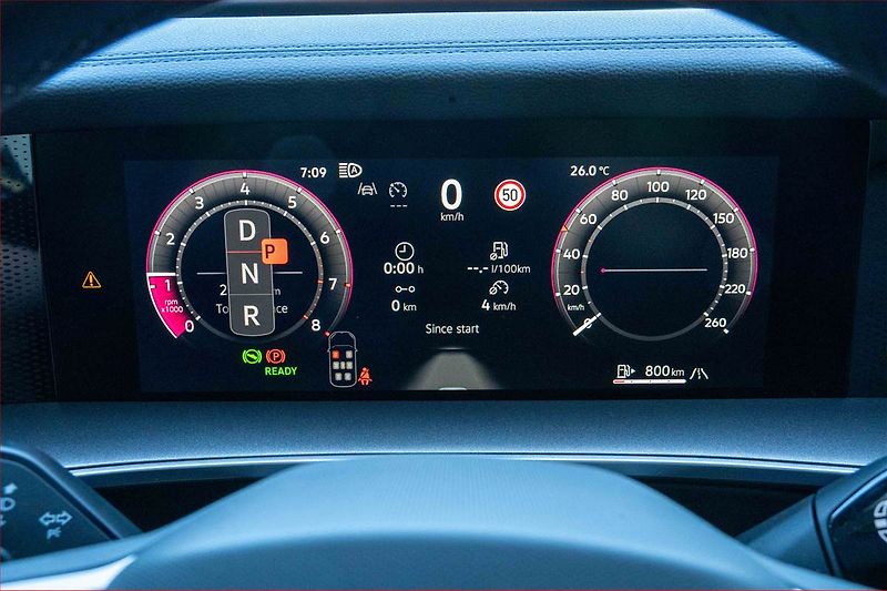 Volkswagen Tayron (2025) 1.5 eTSI - fotka 11 z 25