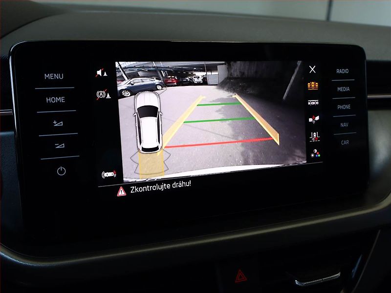 Škoda Kamiq (2023) Style 1.5 TSI - fotka 15 z 20