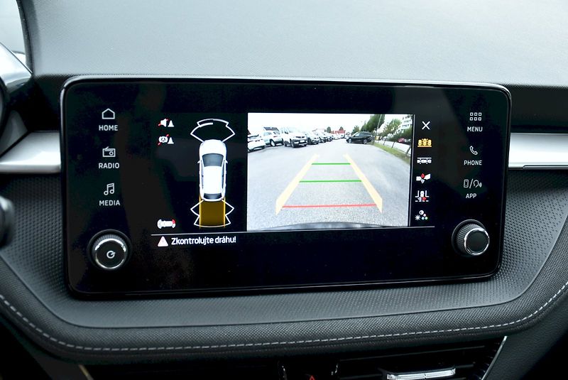 Škoda Fabia (2024) Top Selection 1.0 TSI 85kW - fotka 20 z 32