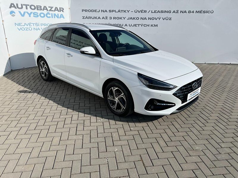 Hyundai i30 (2022) Com.1.0T-GDi Smart+! A/T! ČR! - fotka 3 z 35