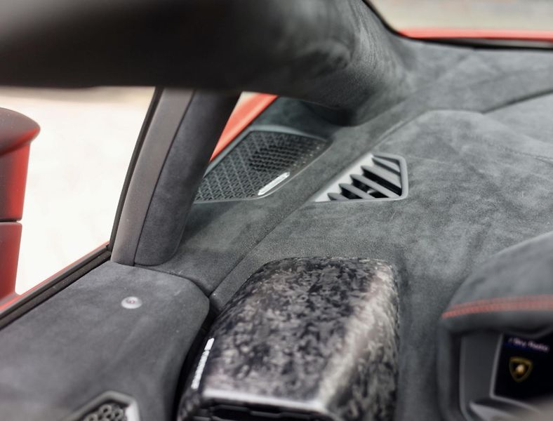 Lamborghini Huracán (2018) Spyder Performante Misano Red  - fotka 42 z 61