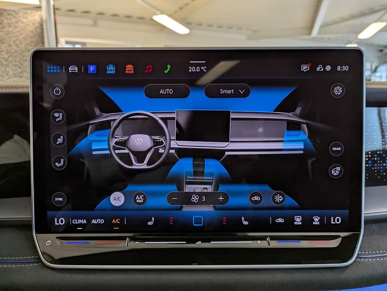 Volkswagen Tayron TDI 4M R-Line HuD Pano 360 IQ - fotka 26 z 34