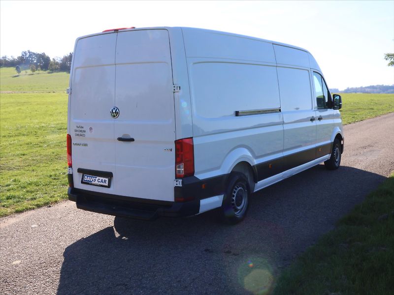 Volkswagen Crafter 2.0 TDI 103kW DPH CZ - fotka 7 z 28