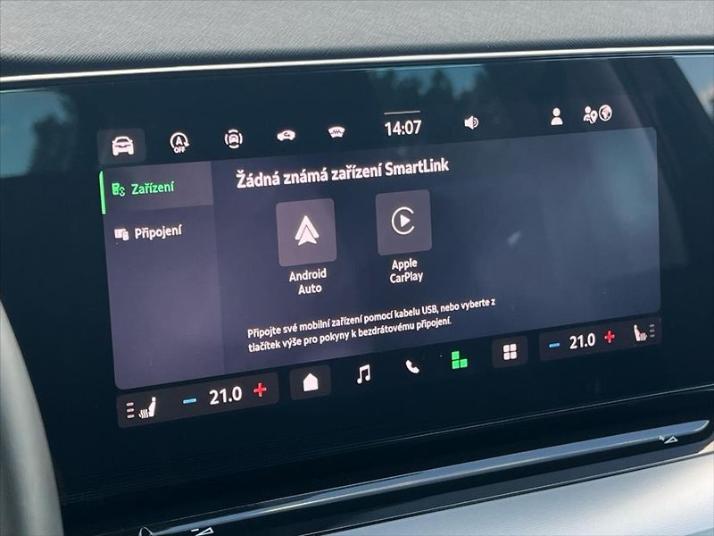 Škoda Octavia 1,5 TSi 85kW SELECTION  IV. - fotka 22 z 24