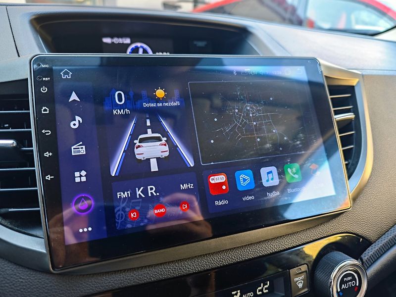 Honda CR-V (2016) 2.0 i-VTEC Comfort 2WD - fotka 22 z 42
