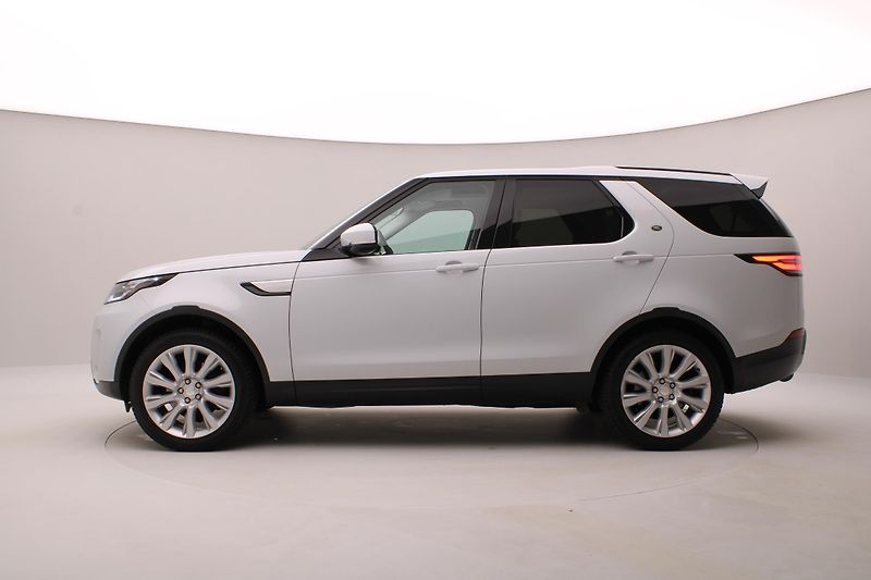 Land Rover Discovery TD6 HSE AWD AUT 7míst - fotka 9 z 44