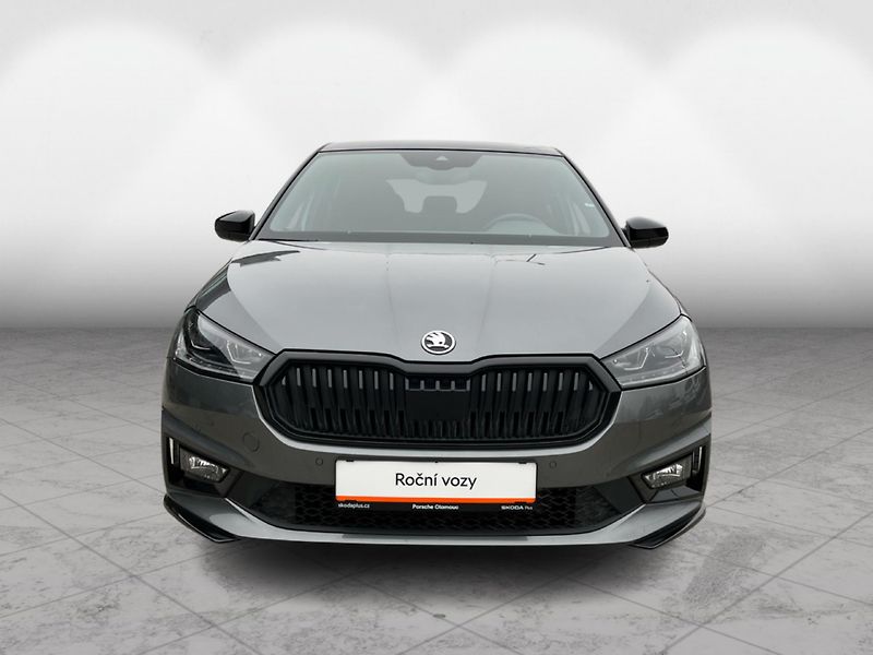 Škoda Fabia 1,0TSI 85kW MONTE CARLO - fotka 3 z 27