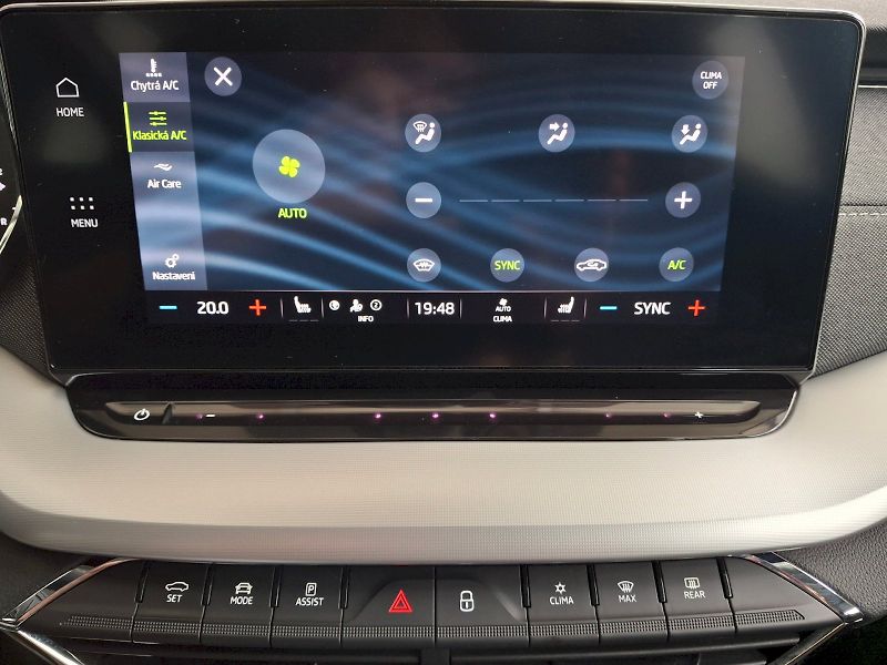 Škoda Octavia (2022) Combi Style Plus DSG 2,0TDi 11 - fotka 29 z 35