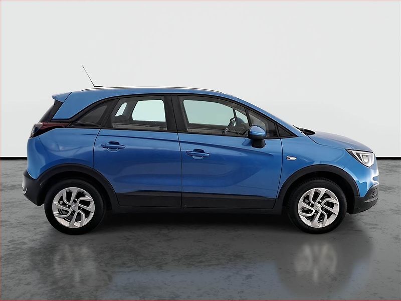 Opel Crossland X (2017) 1.2 Turbo, ČR,1.maj - fotka 6 z 16