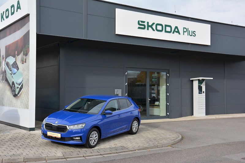 Škoda Fabia (2023) 1.0 TSI 81 KW Style - předplac - fotka 24 z 24