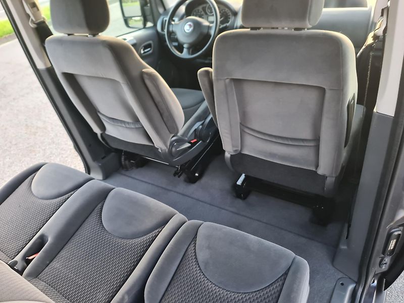 Citroën Jumpy (2015) LONG 2.0 HDi 120-KW OLOMOUC  - fotka 25 z 91
