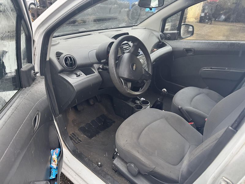 Chevrolet Spark (2013) 1.0 50Kw NÁHRADNÍ DÍLY - fotka 7 z 10