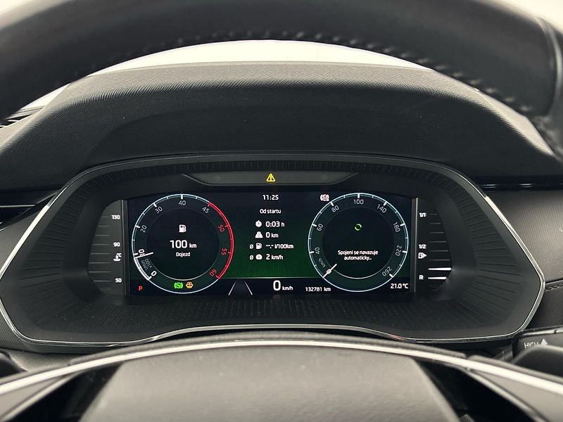 Škoda Octavia Ambition DSG - fotka 11 z 27