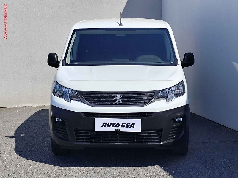 Peugeot Partner (2020) 1.5HDi MAXi, 2.maj,ČR, AC - fotka 2 z 20