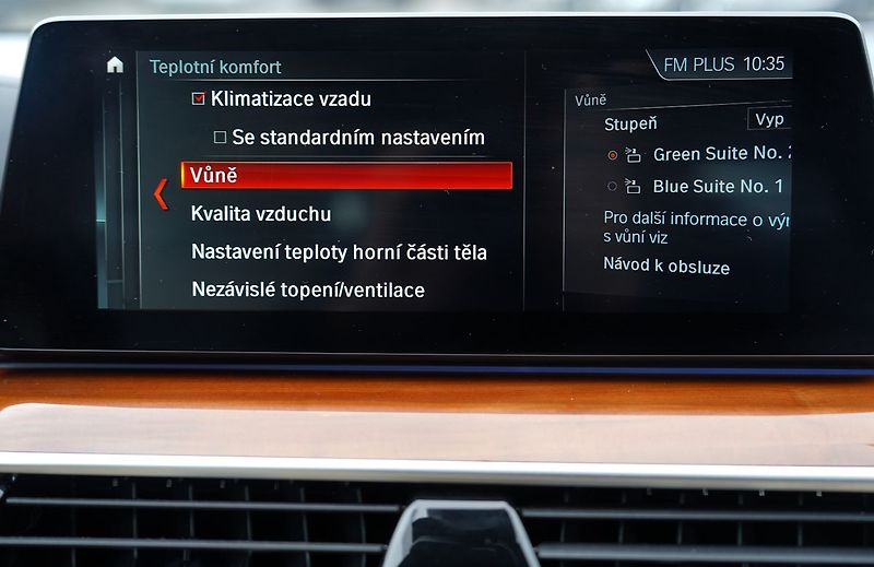 BMW Řada 5 540d xDrive Mpaket/320PS/ČR - fotka 44 z 50