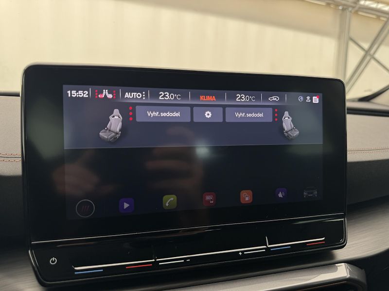 Cupra Formentor 1.5Tsi*CZ*DPH*1-MAJ*ZARUKA* - fotka 40 z 43