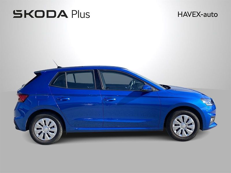 Škoda Fabia (2025) 1.0 MPI Selection - fotka 31 z 33