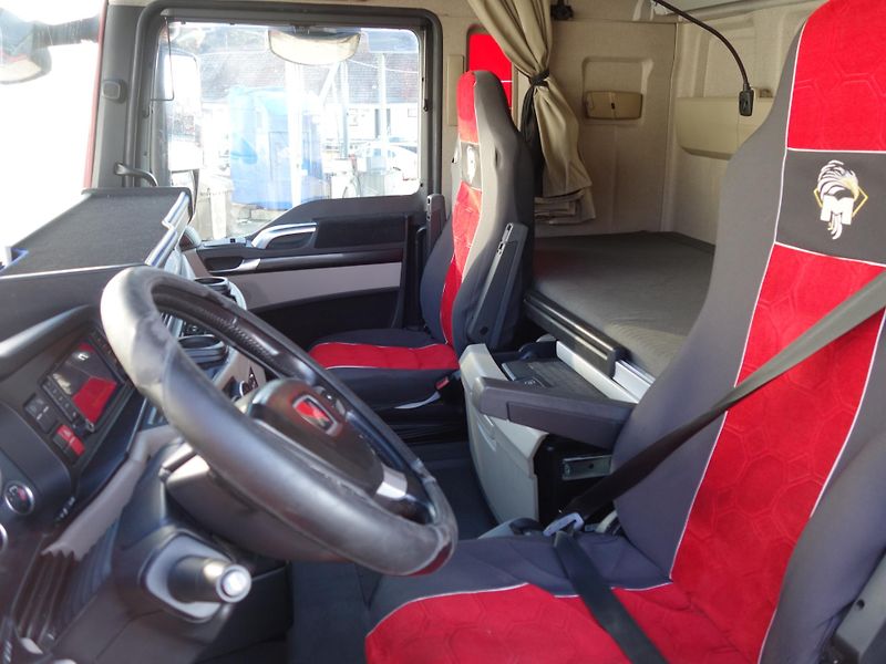MAN TGX (2018) 26.500 XXL, Retarder + Krone - fotka 21 z 33