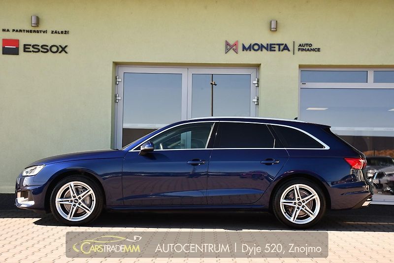 Audi A4 40TDi ACC S-Tronic VIRTUAL - fotka 2 z 54