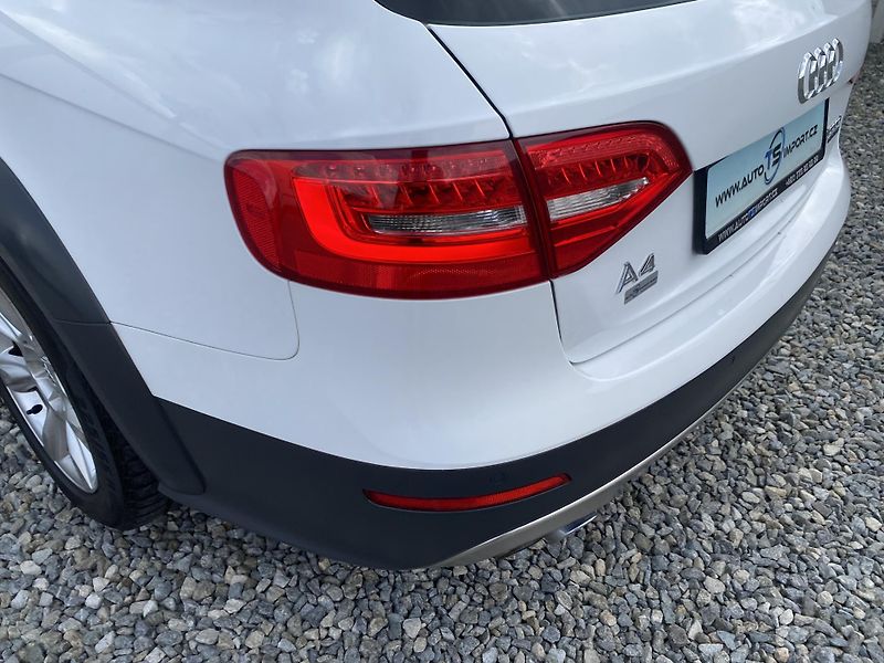 Audi A4 Allroad 2.0TDi 190PS 4x4 AUT SERVIS 1A - fotka 38 z 151