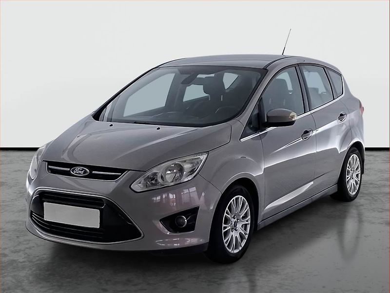 Ford C-MAX (2011) Comfort 1.6 TDCi, Navi - fotka 2 z 19