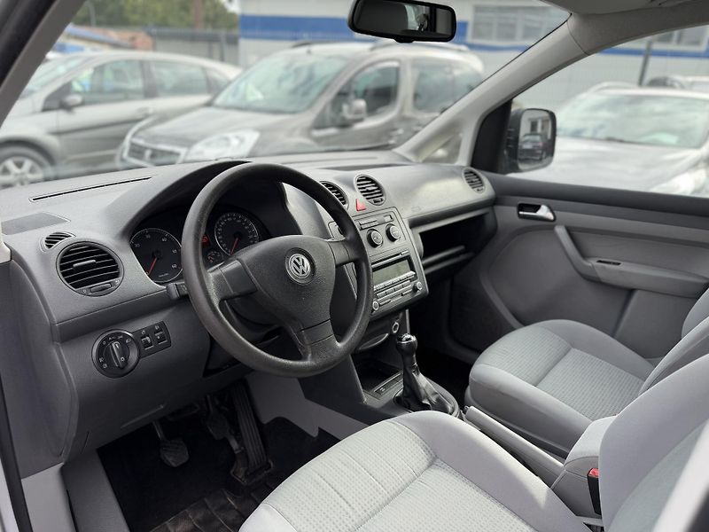Volkswagen Caddy 1.9 TDi, 77kw, TAŽNÉ - fotka 5 z 8