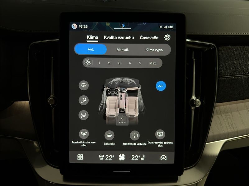 Volvo XC90 (2026) 2,0 T8  Plus Bright - fotka 36 z 41