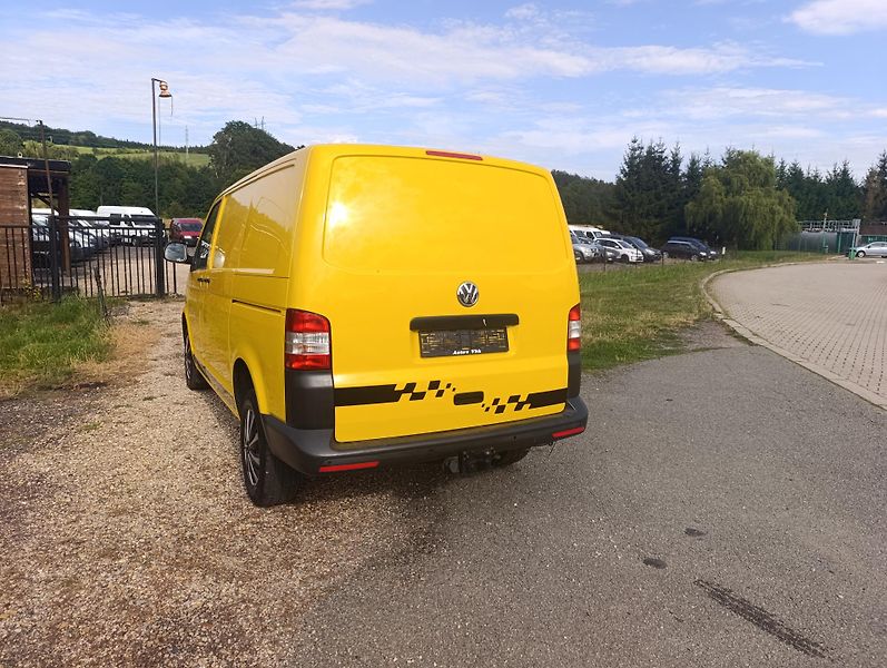 Volkswagen Transporter (2015) 2.0 TDi 84kw tažné 2x b.dv DPH - fotka 10 z 21