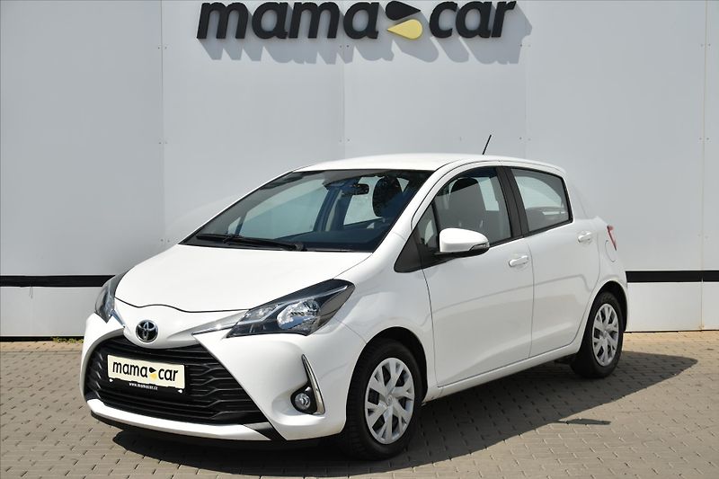Toyota Yaris 1.5 VVT-i 82kW SERVIS.KNIHA ČR - fotka 3 z 23