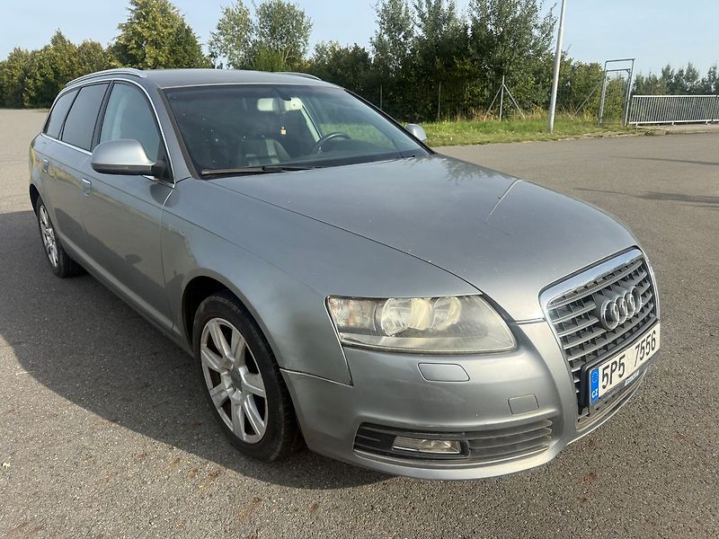 Audi A6 2,0 TDI 125kW plná výbava po v - fotka 7 z 15