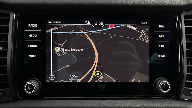 Škoda Kodiaq 2.0 TSI DSG 4x4 RS - fotka 29 z 31