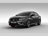 Lada Vesta Sport Concept.