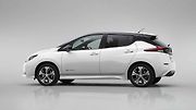 Nissan Leaf.