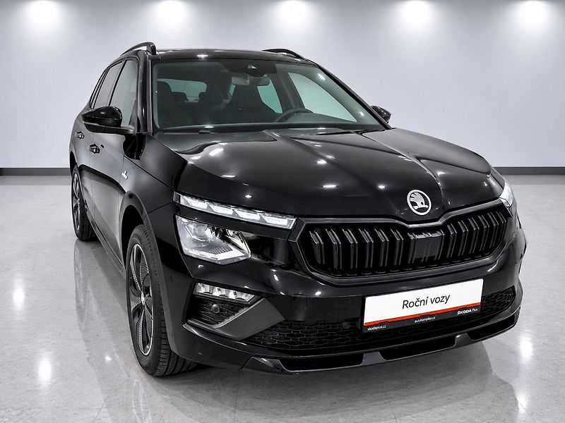 Škoda Kamiq (2025) Monte Carlo TSI 85/1.0 A7F - fotka 23 z 24