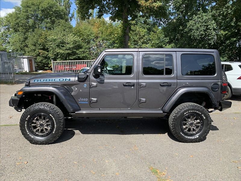 Jeep Wrangler 2,0 4xe RUBICON,ORIGINAL ARB - fotka 8 z 39