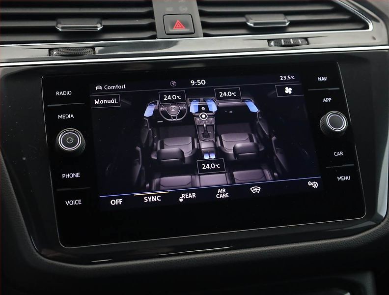 Volkswagen Tiguan Allspace (2019) R-Line 2.0 TSI - fotka 19 z 27