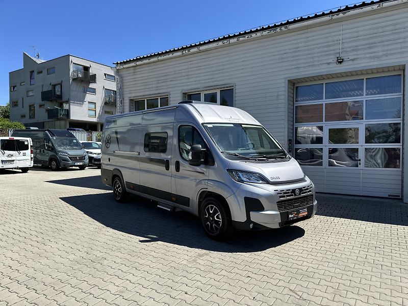 Karmann (2026) DAVIS 630 LS  - fotka 1 z 30