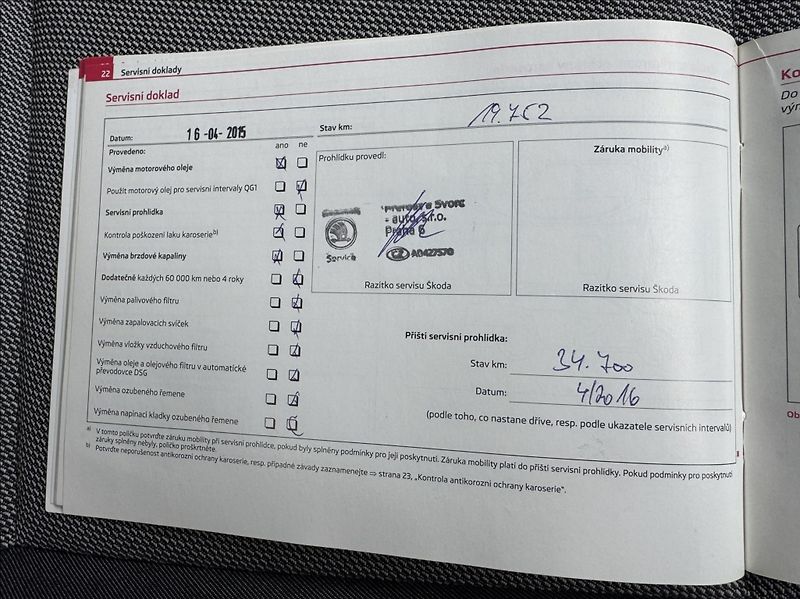 Škoda Fabia 1,4 i 16V 63kW DPH 1.maj ČR - fotka 45 z 47