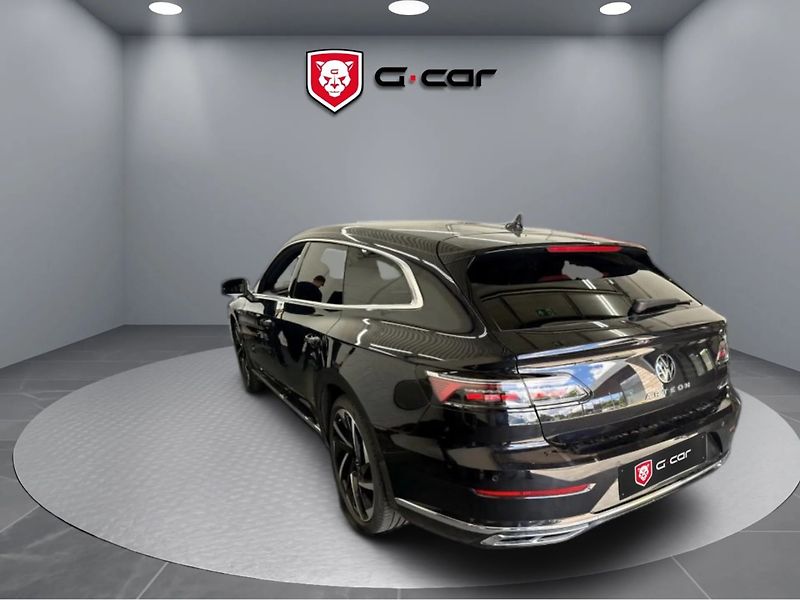 Volkswagen Arteon Shooting Brake R-Line 4Motion 2.0 TDI - fotka 2 z 6
