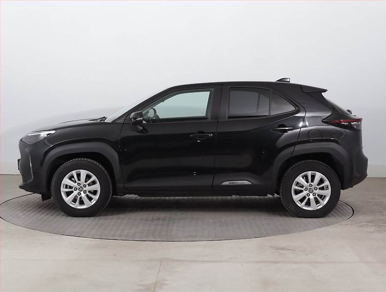 Toyota Yaris Cross (2022) 1.5 VVT-iE - fotka 3 z 19