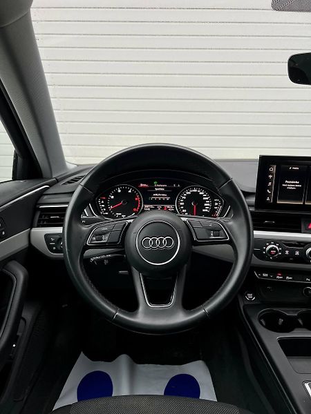 Audi A4 (2022) 35 TDI 2022 LED KAMERA DPH - fotka 13 z 25