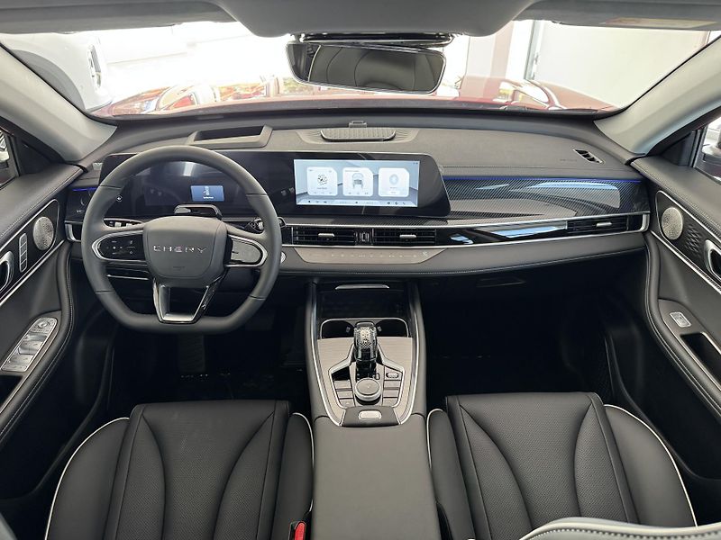 Chery Tiggo 7 (2026) 1,6T ICE Unique AWD - fotka 22 z 62
