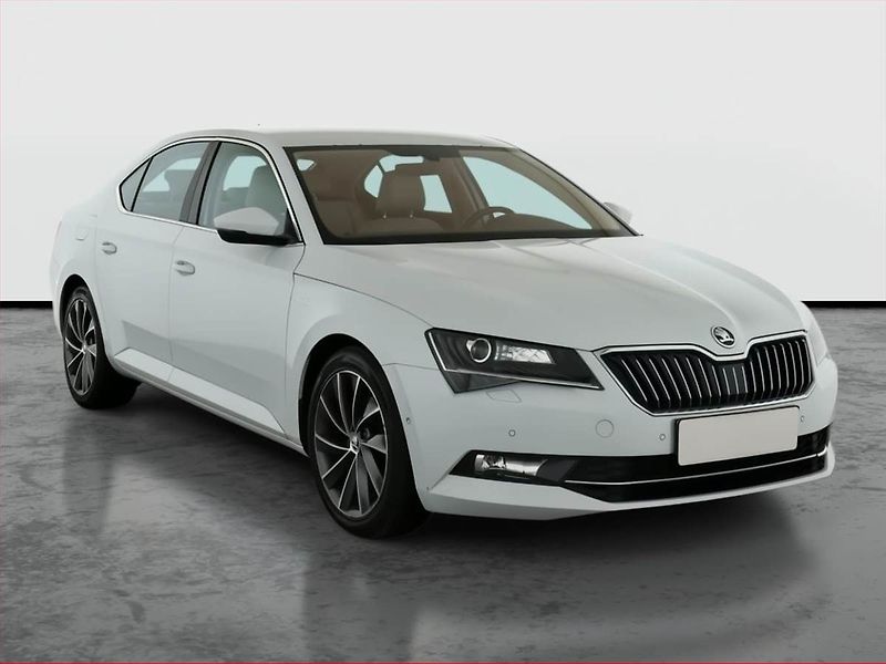 Škoda Superb (2016) Laurin&Klement 2.0 TDI, 4X4 - fotografie inzerátu