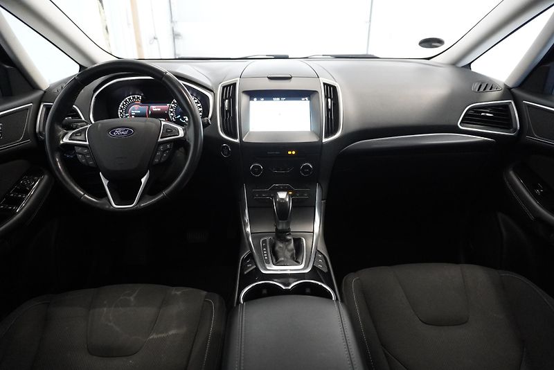 Ford S-MAX 2.0 ECOBOOST,7MÍST,138 000KM! - fotka 15 z 27