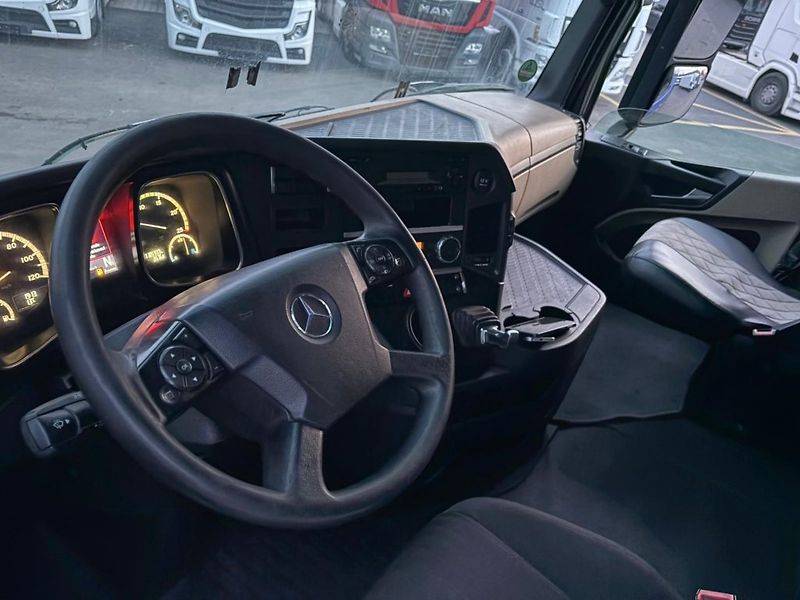 Mercedes-Benz 1845 Actros EURO 6 - fotka 13 z 15